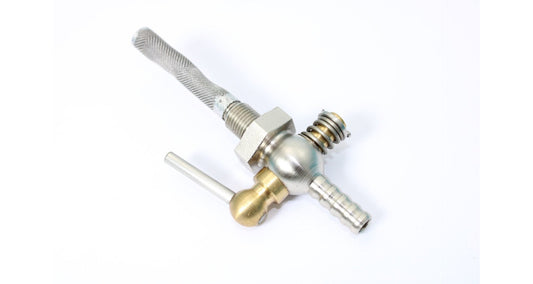 Fuel Tap Conical Jawa Perak M10x1 for Hose