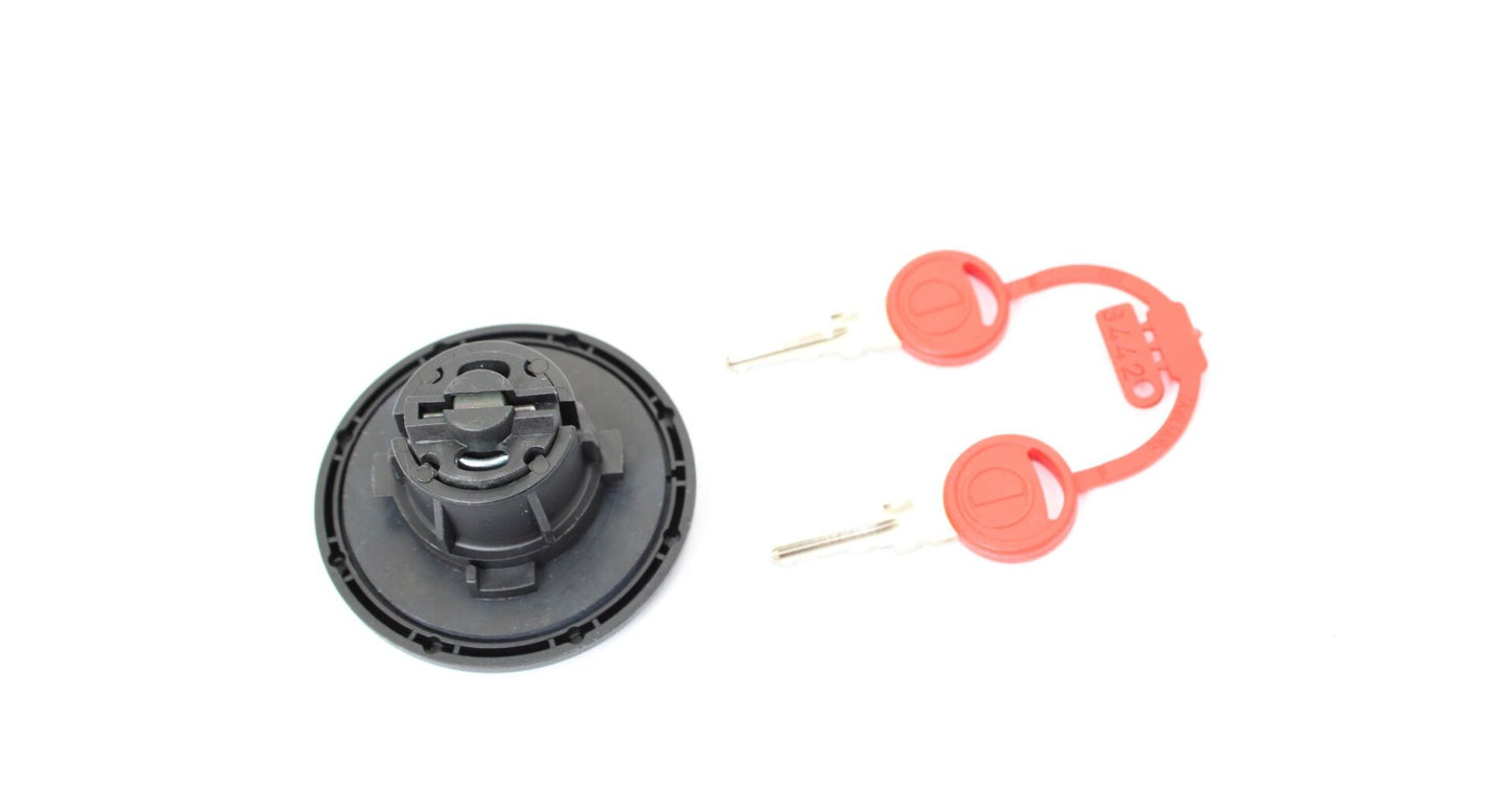 Tank Cap Jawa 638 639 640 REAR