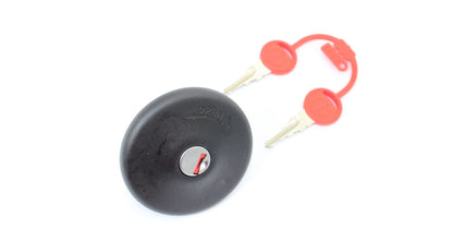 Tank Cap Jawa 638 639 640 REAR