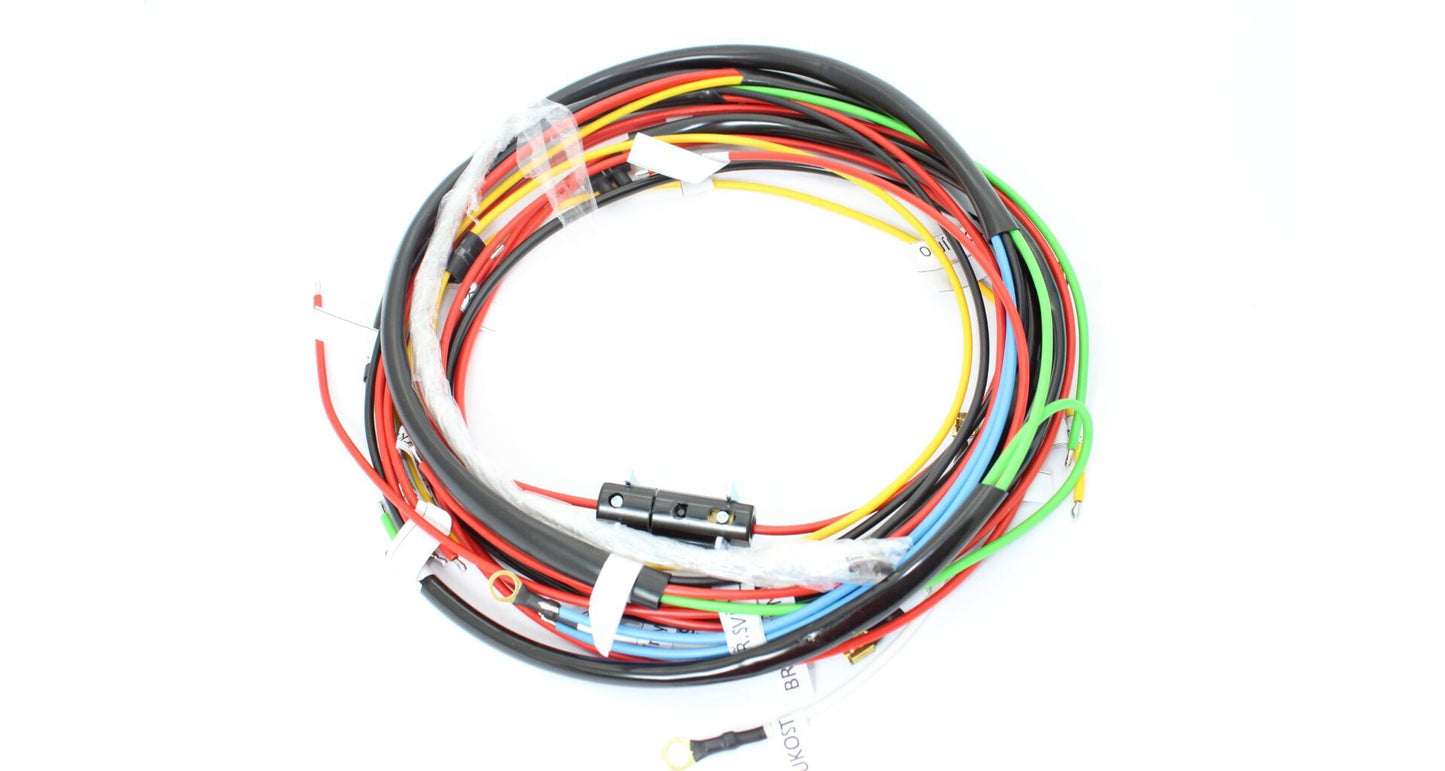 Wiring Harness JAWA Kývačka for VAPE Ignition