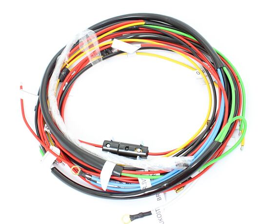 Wiring Harness JAWA Kývačka for VAPE Ignition