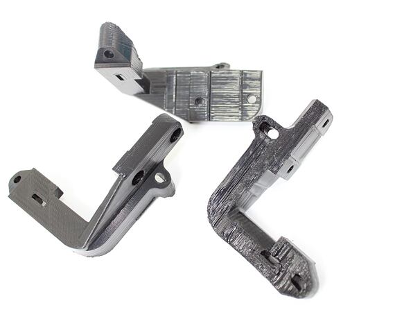 Charging Regulator L-Bracket Holder Jawa ČZ