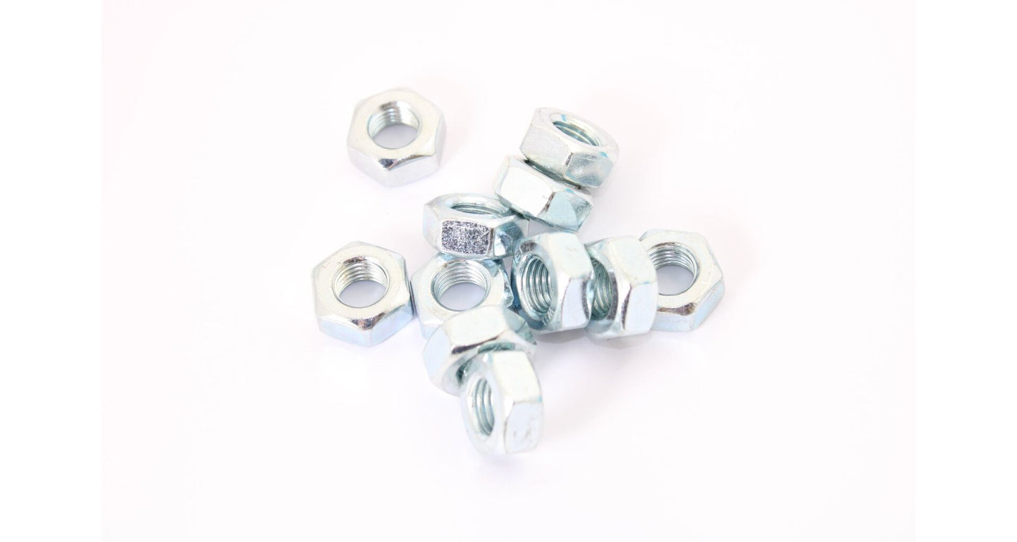 M10x1.25 Hex Nut for Mirror Mount