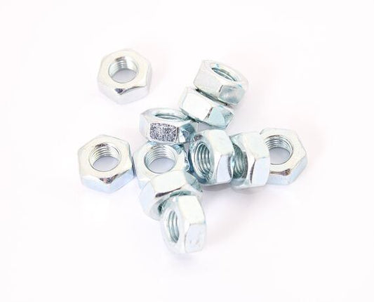 M10x1.25 Hex Nut for Mirror Mount
