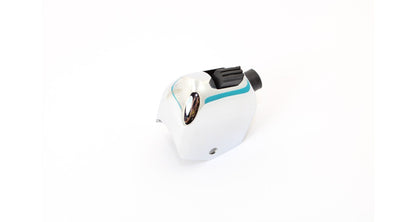 Light Switch with Horn Chrome Handlebar Mount