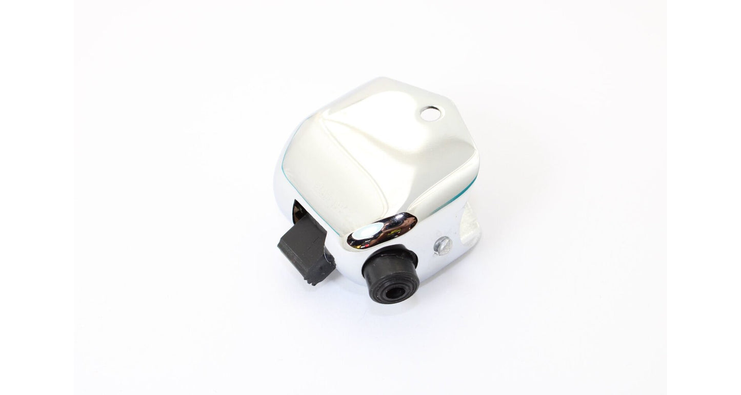 Light Switch with Horn Chrome Handlebar Mount