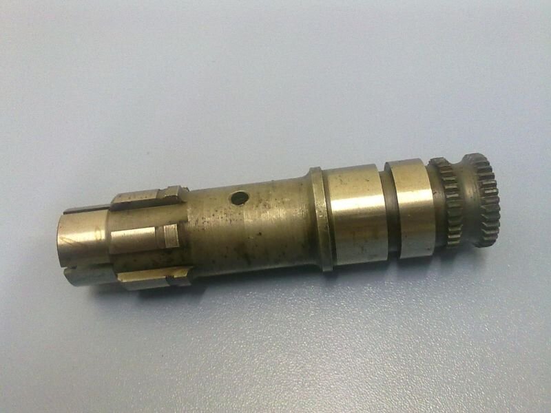 Starter Shaft Jawa 350 Pérák