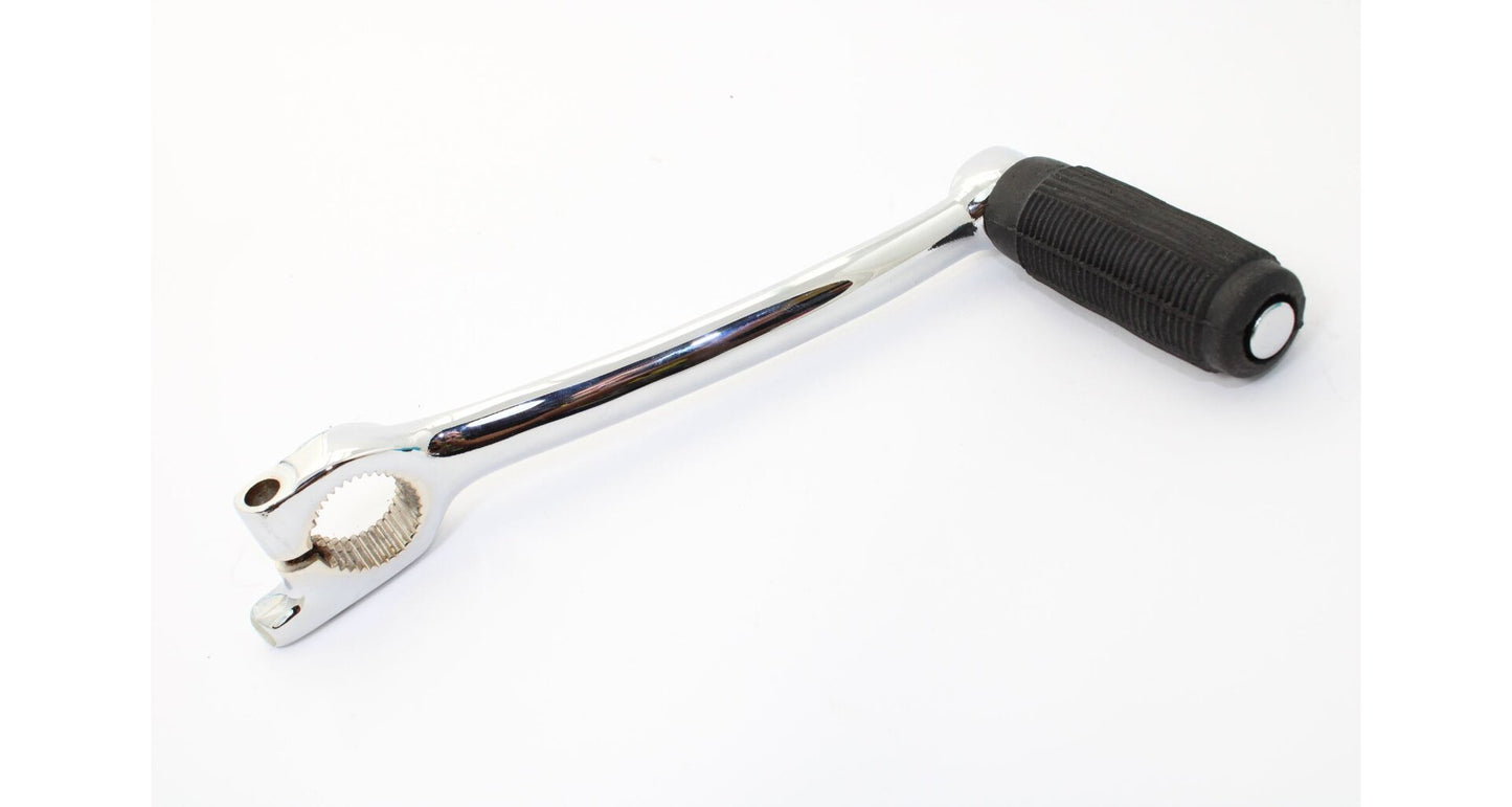 Kick Start Lever JAWA ČZ Rechromed Panelka