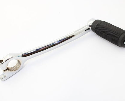 Kick Start Lever JAWA ČZ Rechromed Panelka