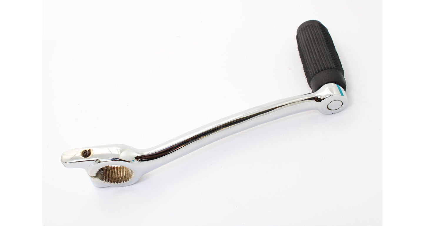 Kick Start Lever JAWA ČZ Rechromed Panelka