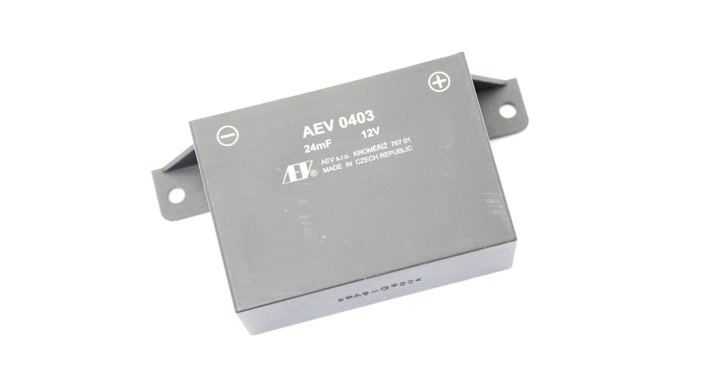 VAPE Ignition Capacitor 12V Battery Replacement