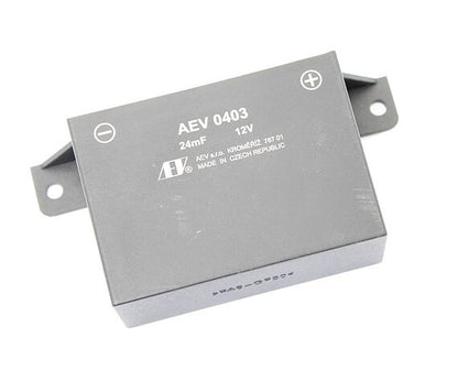 VAPE Ignition Capacitor 12V Battery Replacement