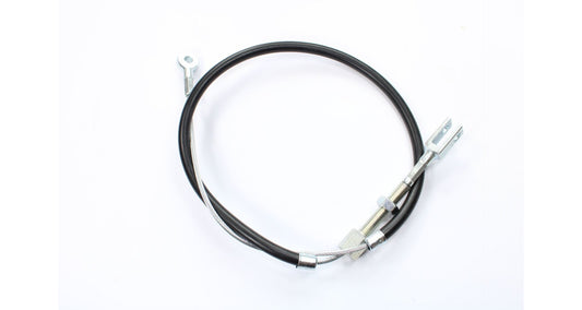 Rear brake cable ČZ 501 with fork