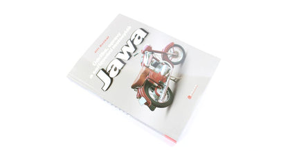 JAWA Maintenance Repair Manual Jiří Dočkal
