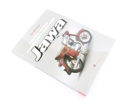 JAWA Maintenance Repair Manual Jiří Dočkal