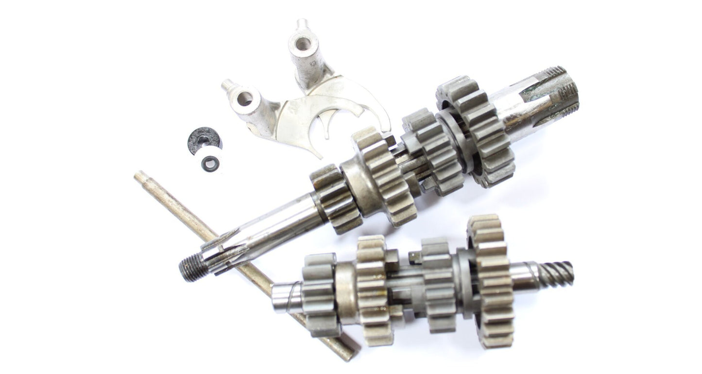 Complete Gearbox JAWA Pérák Swing Panel 634 Version
