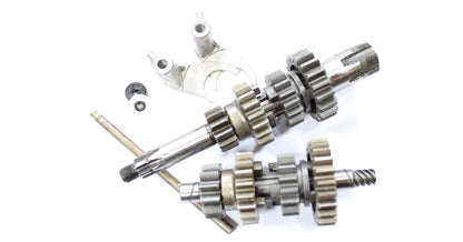 Complete Gearbox JAWA Pérák Swing Panel 634 Version
