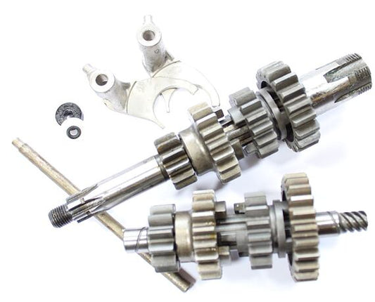 Complete Gearbox JAWA Pérák Swing Panel 634 Version
