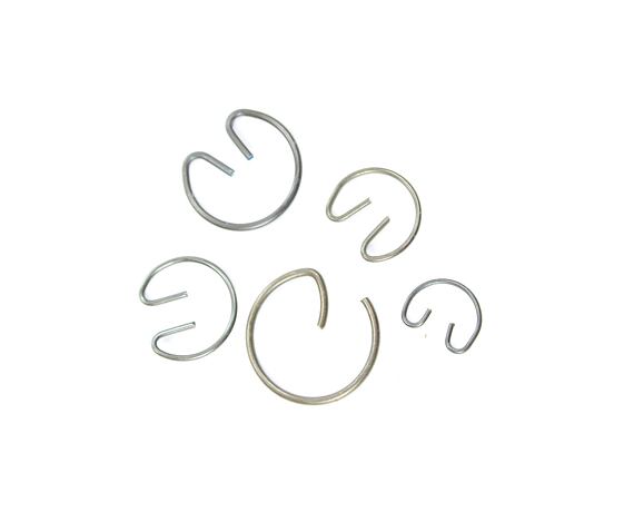 Piston Pin Circlip 15mm Jawa ČZ