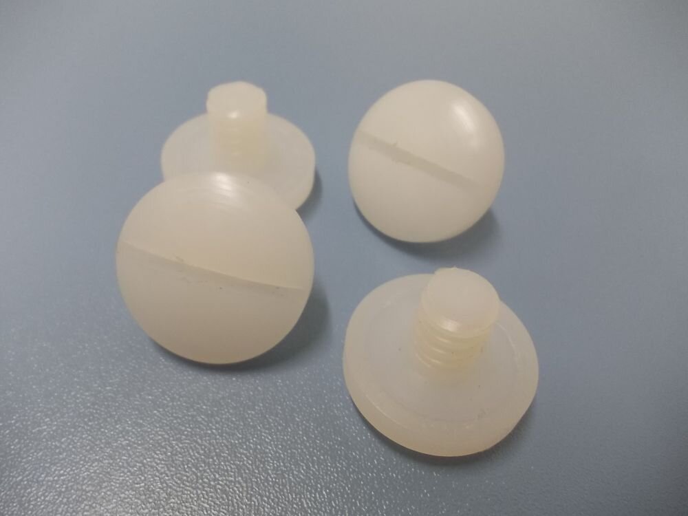 Nylon Windscreen Mounting Screw
