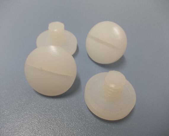 Nylon Windscreen Mounting Screw