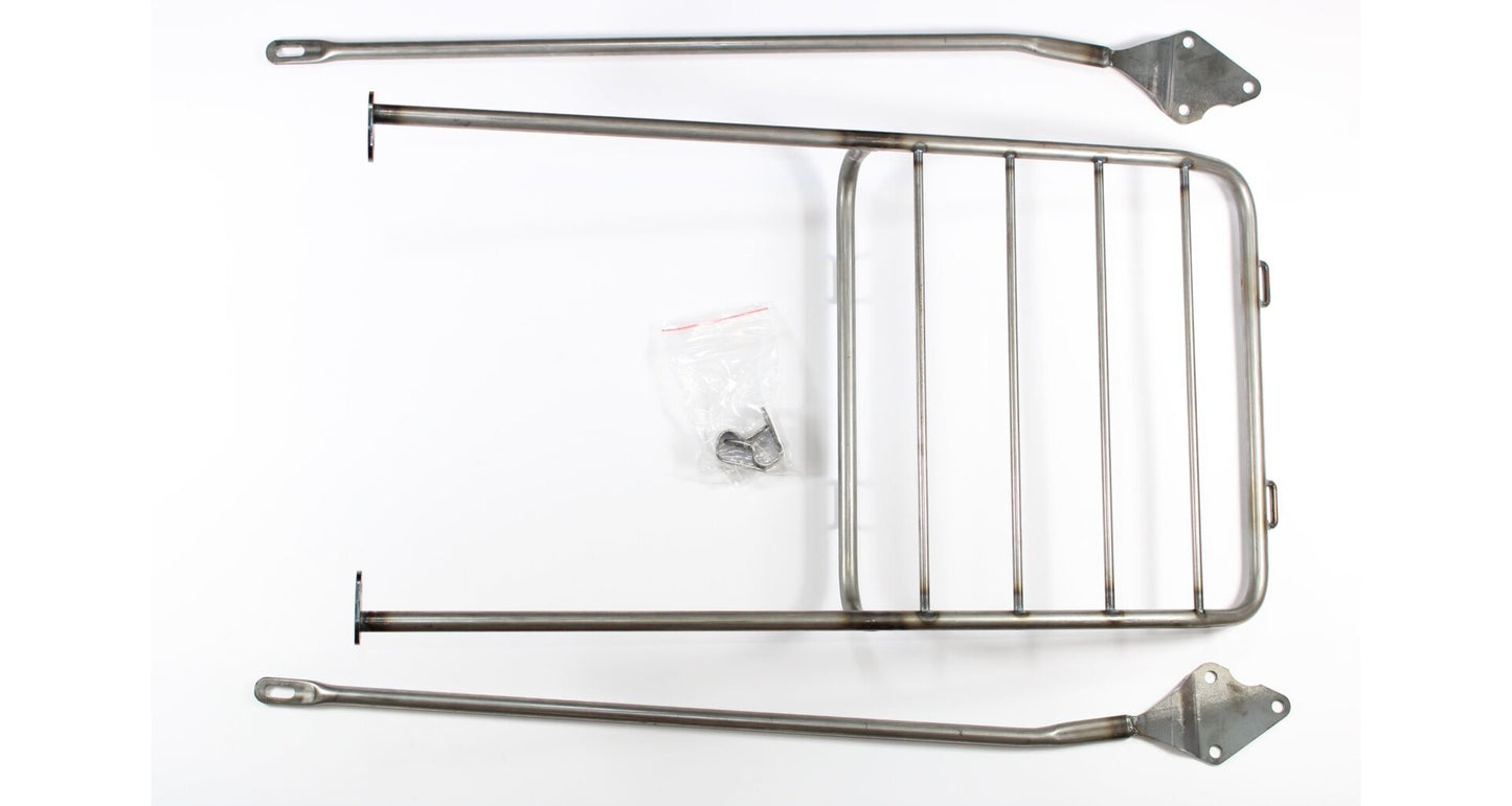 Rear Luggage Rack Jawa Kyvacka Panelka Unfinished