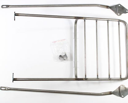 Rear Luggage Rack Jawa Kyvacka Panelka Unfinished