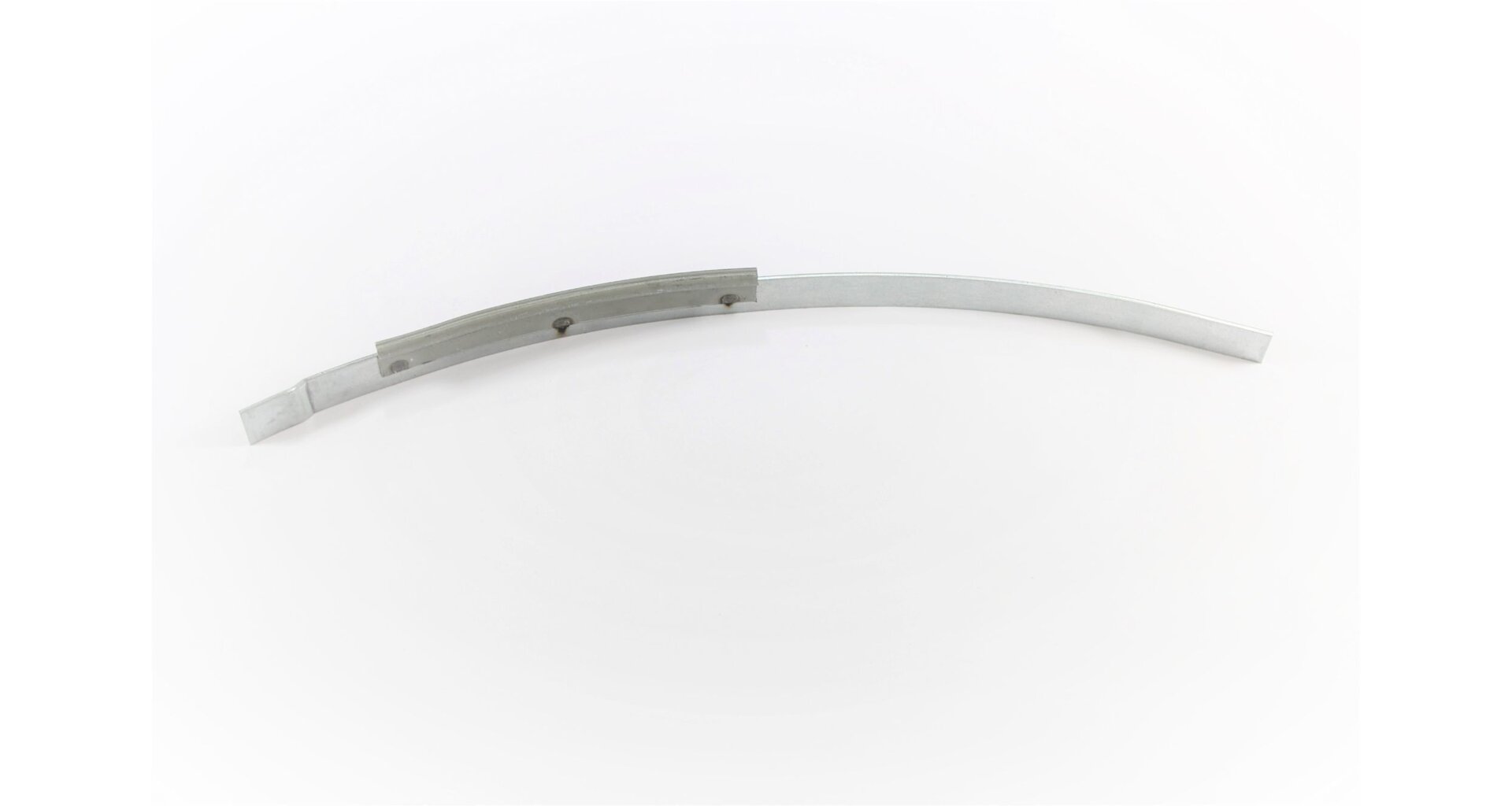 Rear fender reinforcement Jawa Pérák for cable, short
