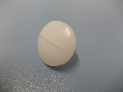 Windshield screw