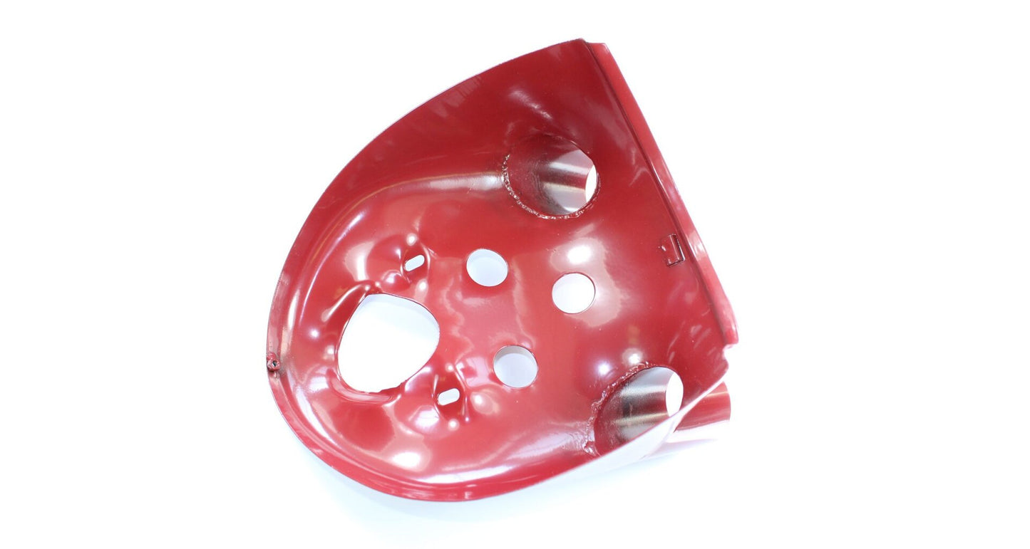Lower Headlight Mask JAWA Turkish
