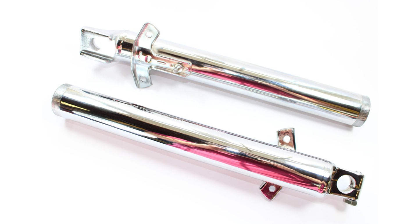 Shock Absorber Sliders Single Bolt Jawa 2025