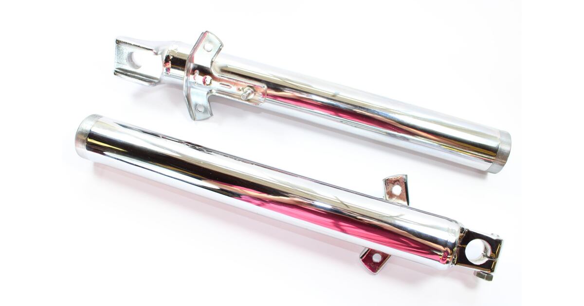 Shock Absorber Sliders Single Bolt Jawa 2025