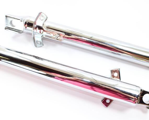 Shock Absorber Sliders Single Bolt Jawa 2025