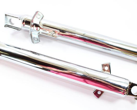 Shock Absorber Sliders Single Bolt Jawa 2025