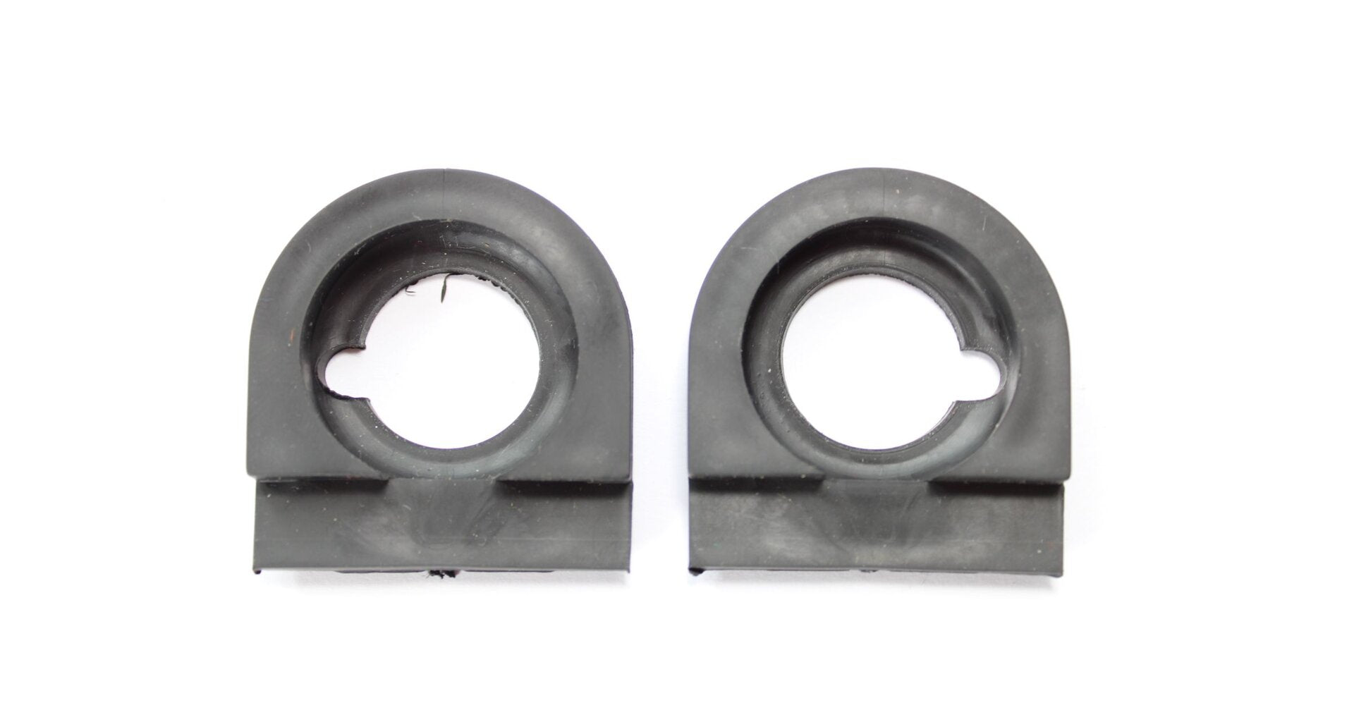 Handlebar grommets Jawa ČZ left + right
