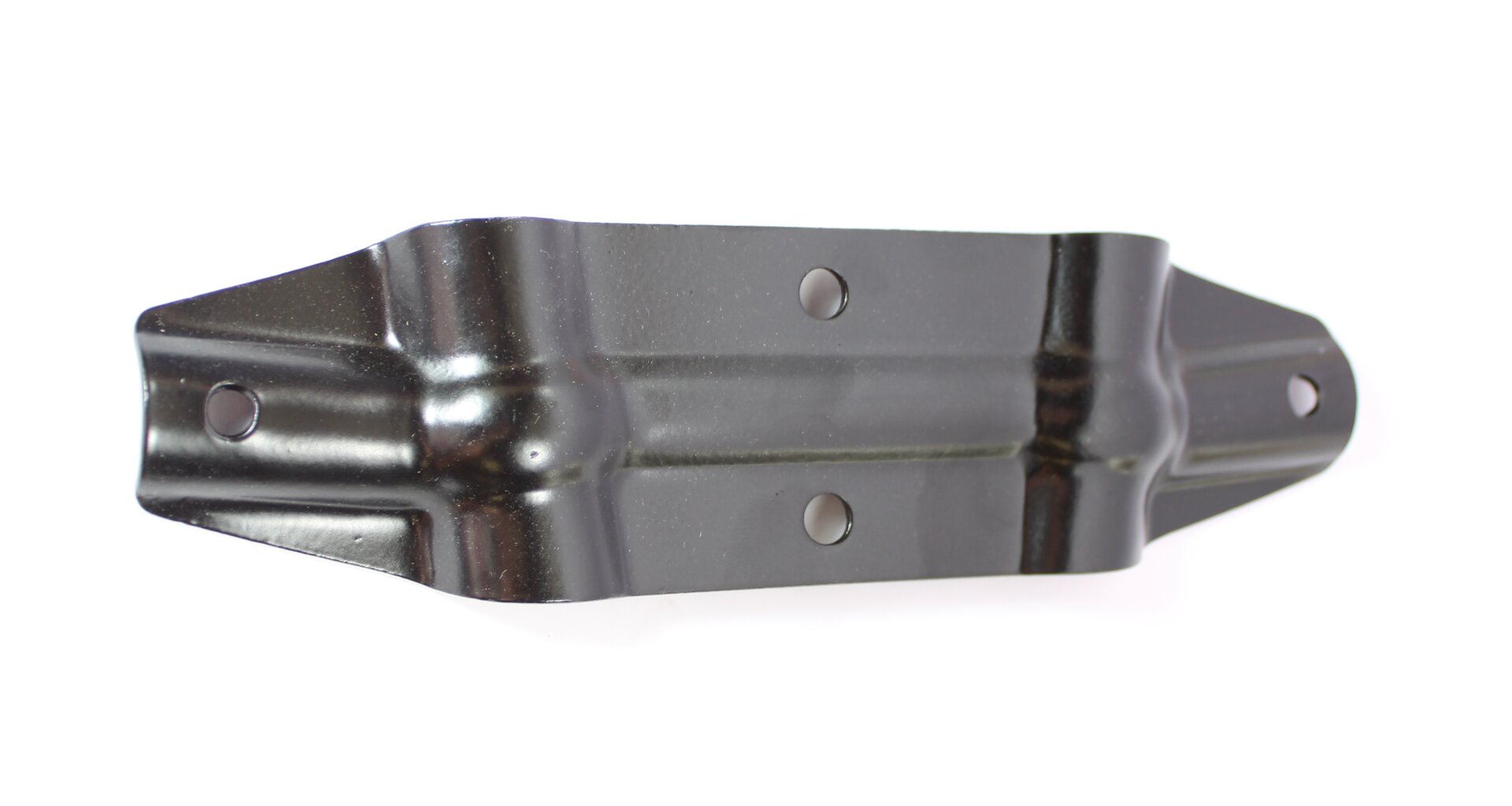 Crash Bar Mount Jawa 634-640 Black