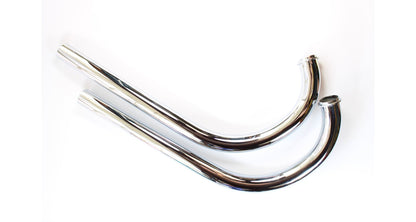 Exhaust Pipes JAWA 350 Swingarm Panel