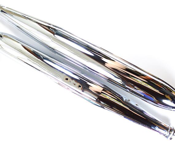 Cigar Mufflers Jawa Slovak Buyak Premium Pair