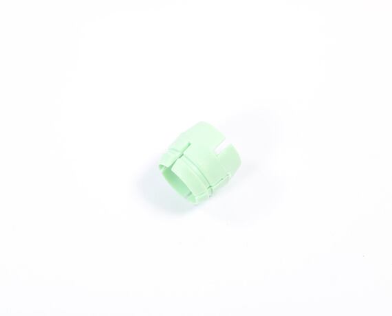Green Plastic Grommet Parking Light JAWA Panelka