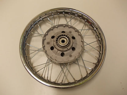 Refurbished Rear Wheel 250/350 Kývačka Complete