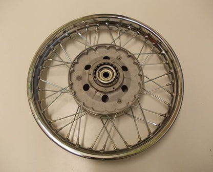 Refurbished Rear Wheel 250/350 Kývačka Complete