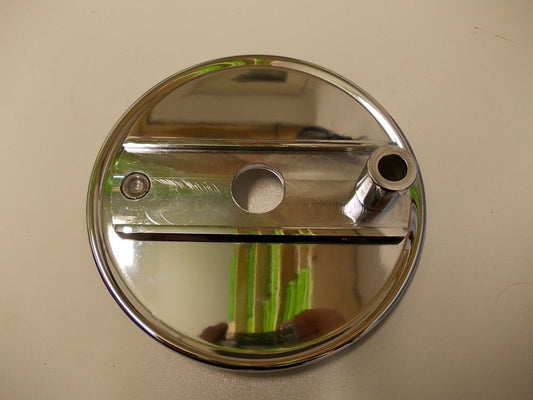 Rear brake plate Jawa Pérák 160mm