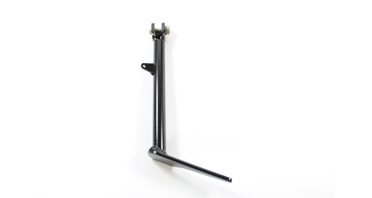 Side stand "policajt" Jawa 634 - 640 orig. Jawa incl. pin