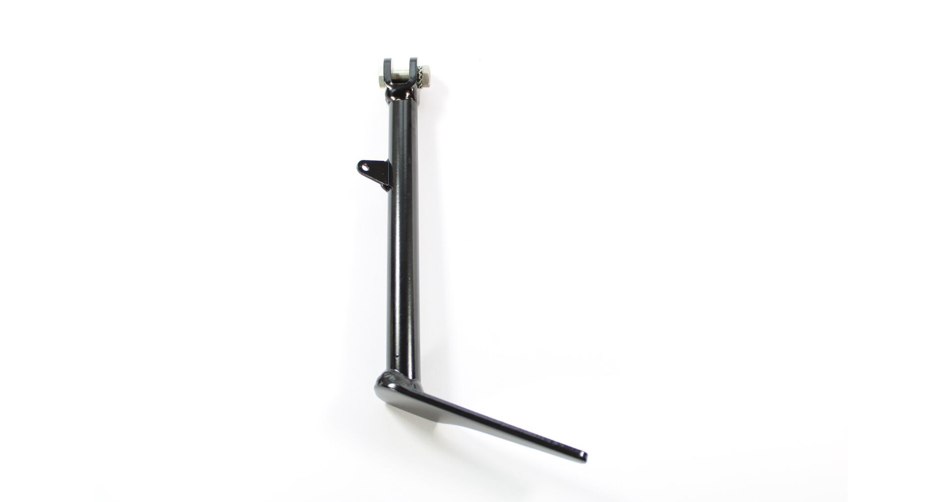 Side stand "policajt" Jawa 634 - 640 orig. Jawa incl. pin