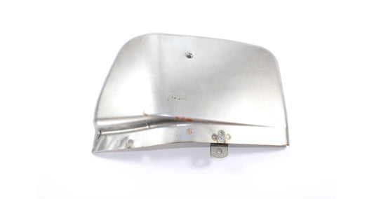 Right Side Battery Cover, Jawa Californian 350 Oilmaster, Later Version