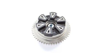 Rear sprocket complete Jawa 634-640 52 teeth Jawa Moto
