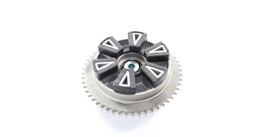 Rear sprocket complete Jawa 634-640 52 teeth Jawa Moto