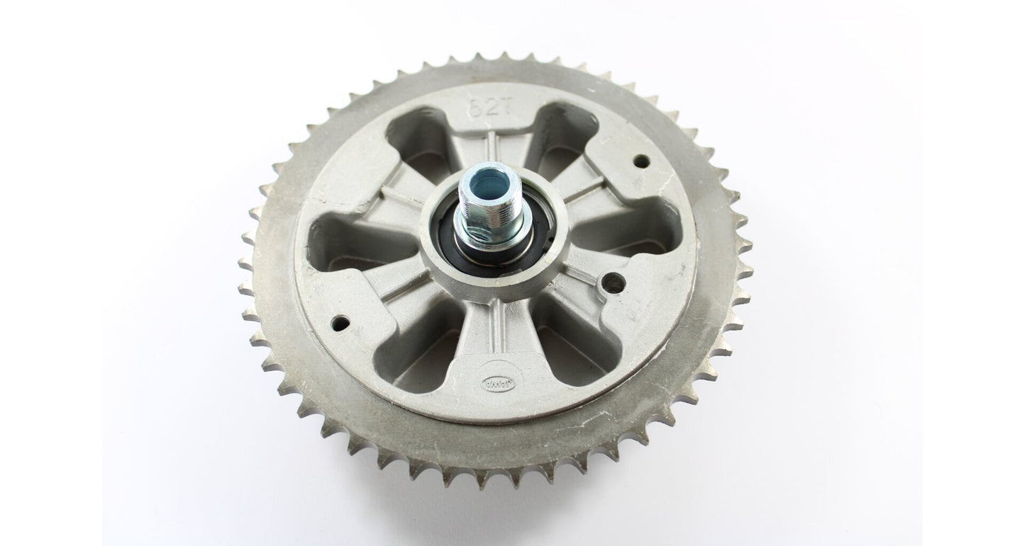 Rear sprocket complete Jawa 634-640 52 teeth Jawa Moto
