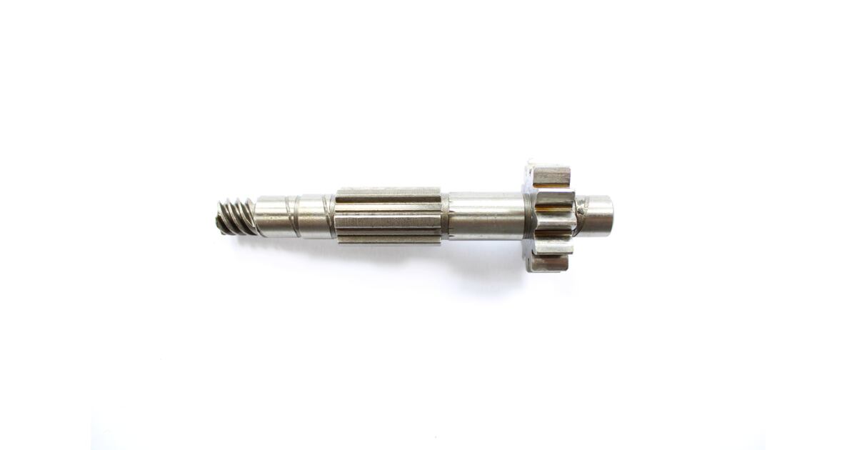 Gearbox Countershaft JAWA Pérák Kývačka Panelka TWN