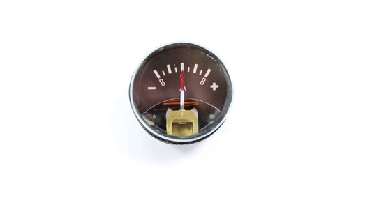 Ammeter 8A, Jawa Panelka, Kývačka, 500 OHC + ground wire